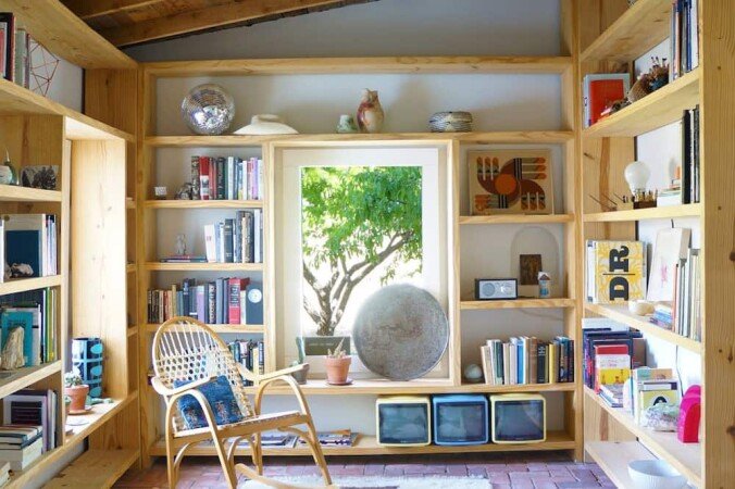 House 2 bedrooms, with air conditioning