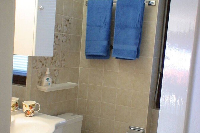 Appartement design, 2 chambres, avec jardin