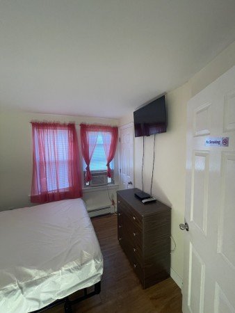 Apartment 2 bedrooms, with air conditioning