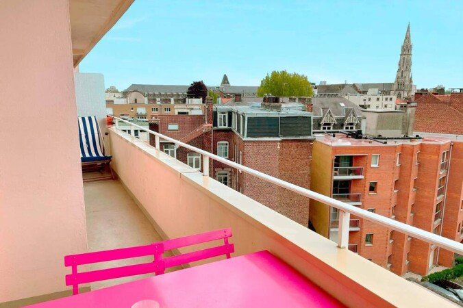 Appartement 2 chambres, avec wifi