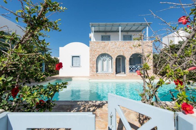 Villa 3 Schlafzimmer, mit Pool