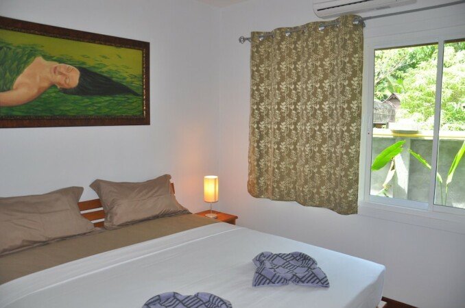 Ferienhaus 2 Schlafzimmer, mit Pool