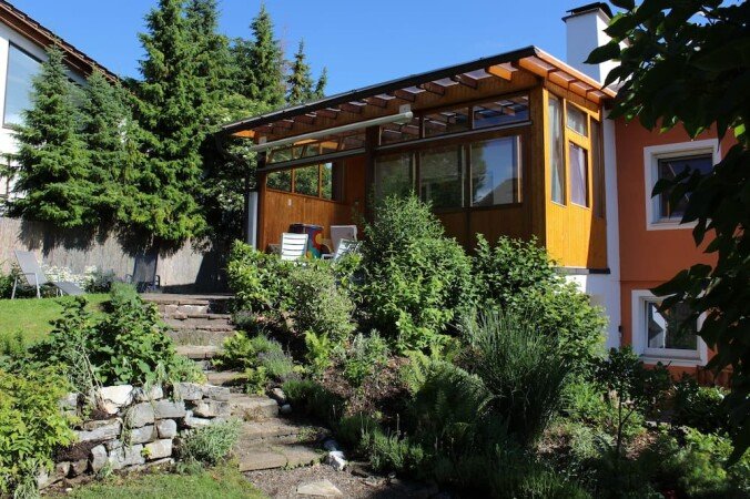 Ferienhaus 4 Schlafzimmer, mit Fitnessstudio