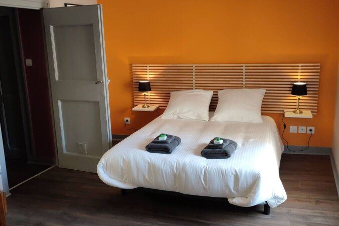 Studio 1 chambre, avec petit-déjeuner