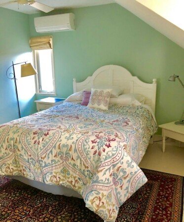 House 2 bedrooms, with garden