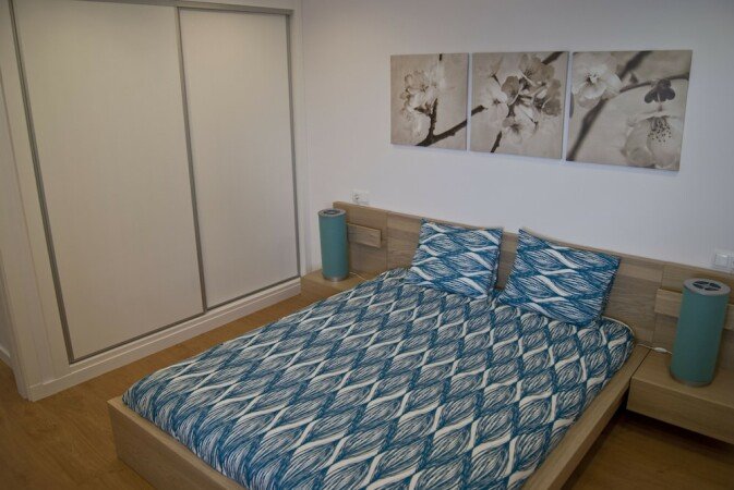 Ferienhaus 2 Schlafzimmer, mit Fitnessstudio