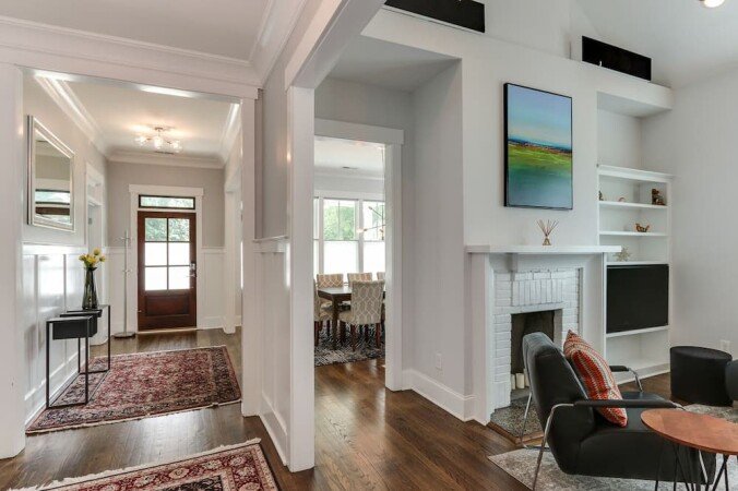 House 3 bedrooms, with jacuzzi