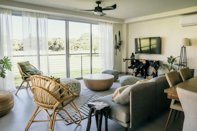 Wohnung 3 Schlafzimmer, mit Pool