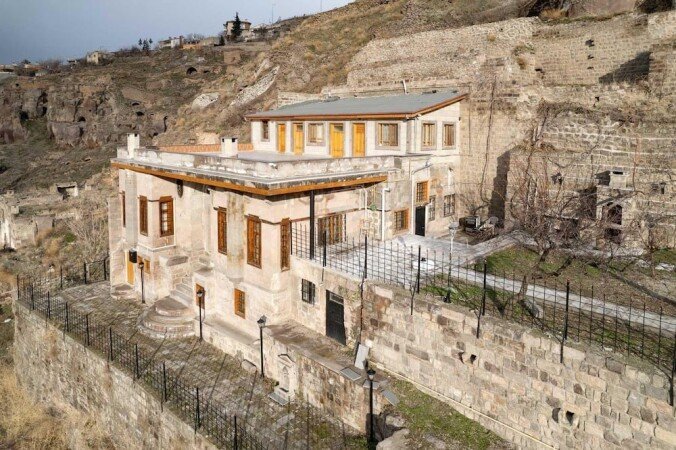 Ferienhaus 4 Schlafzimmer, mit Klimaanlage