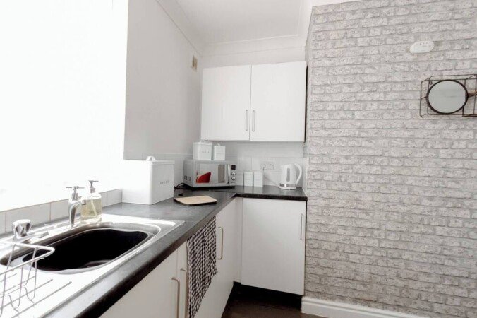Bed and breakfast 1 bedroom, with garden