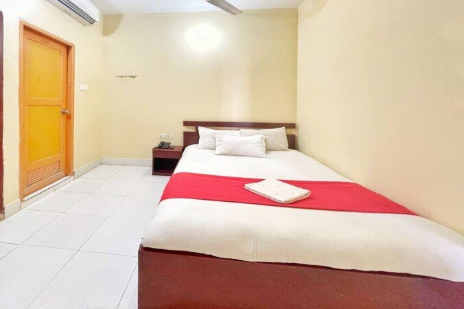 House 1 bedroom, with air conditioning