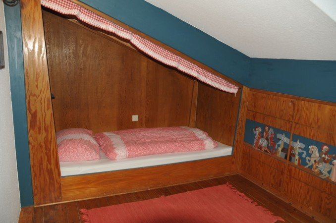 Ferienhaus 11 Schlafzimmer, mit Garten