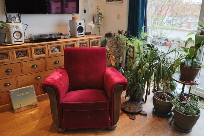 Appartement 2 chambres, avec wifi