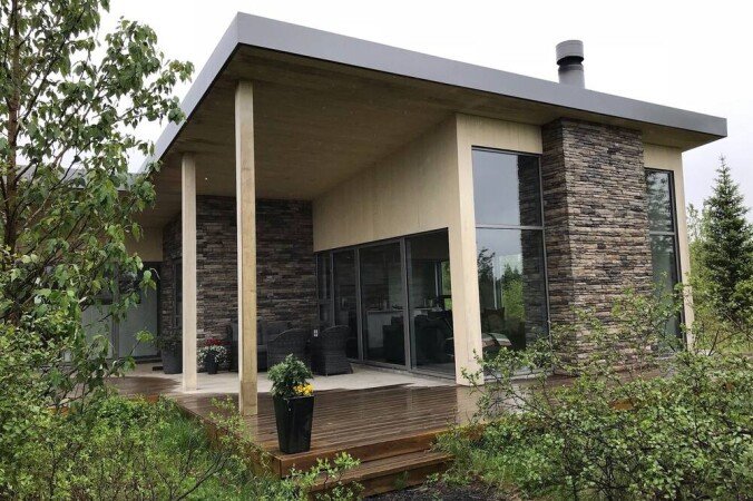 Casa 3 quartos, com jacuzzi