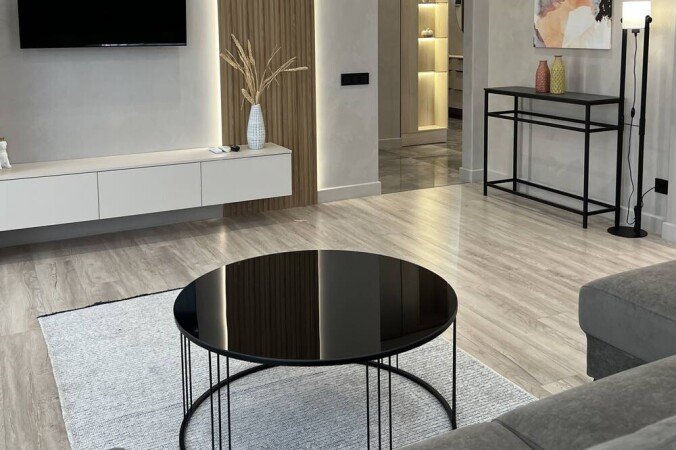 Wohnung 1 Schlafzimmer, mit Klimaanlage