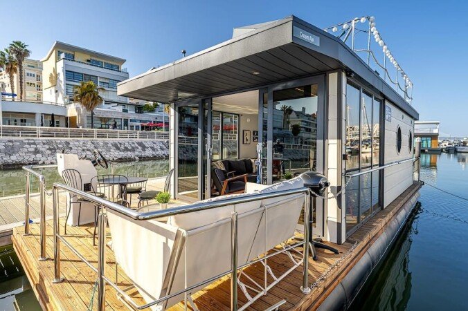 Wohnung 1 Schlafzimmer, mit Whirlpool