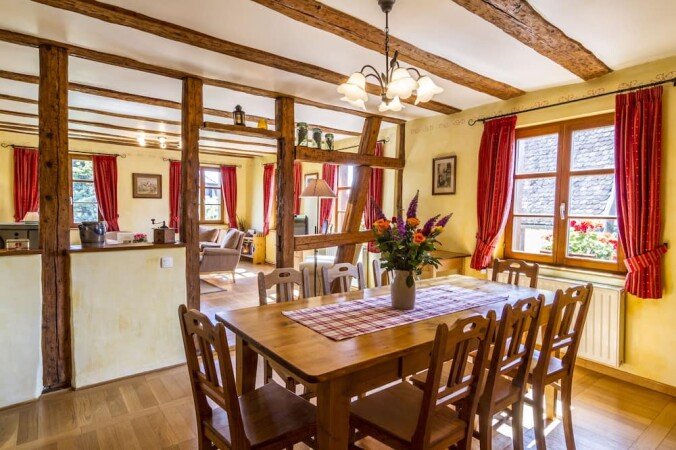 Maison de charme, 5 chambres, avec jardin