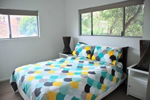 House 3 bedrooms, with garden