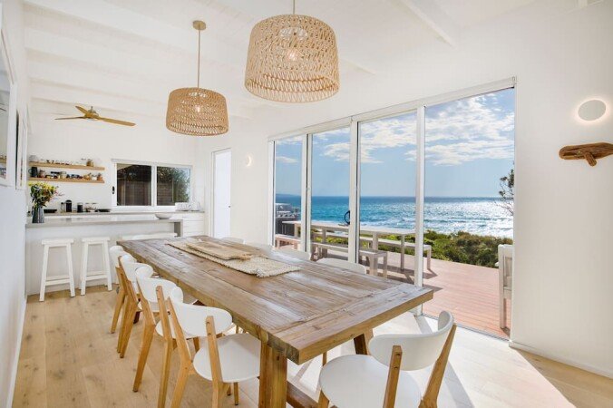 House 4 bedrooms, with garden