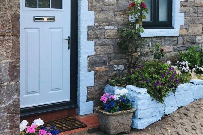 House 2 bedrooms, with gym