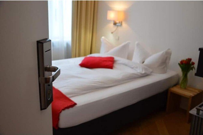 Appart'Hotel design, 1 chambre, avec wifi