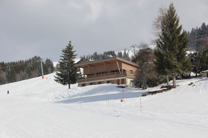 Appartement 4 chambres, avec jardin