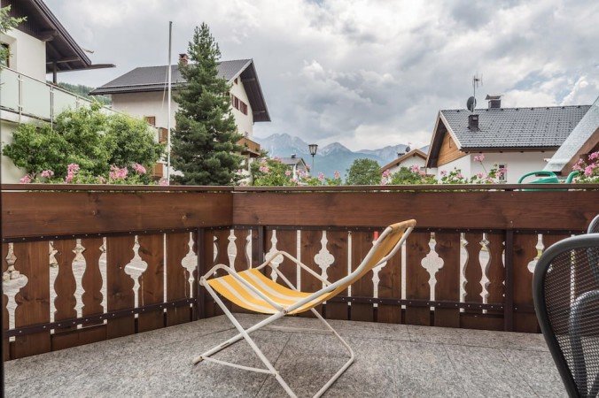 Bed and breakfast 1 camera, con giardino