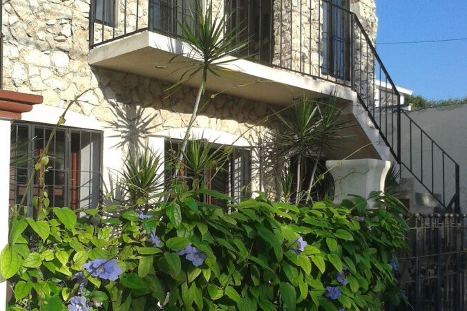 Apartamento 2 habitaciones, con aire acondicionado