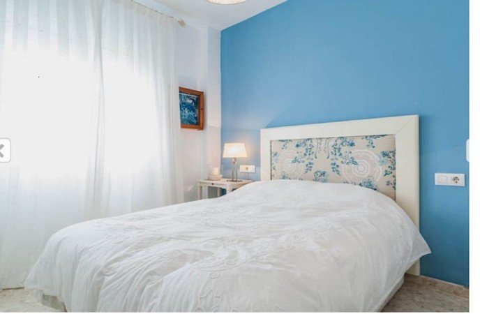 Apartamento 2 habitaciones, con aire acondicionado