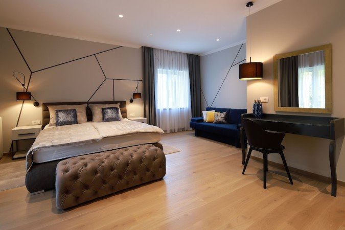 Villa 3 Schlafzimmer, mit Garten