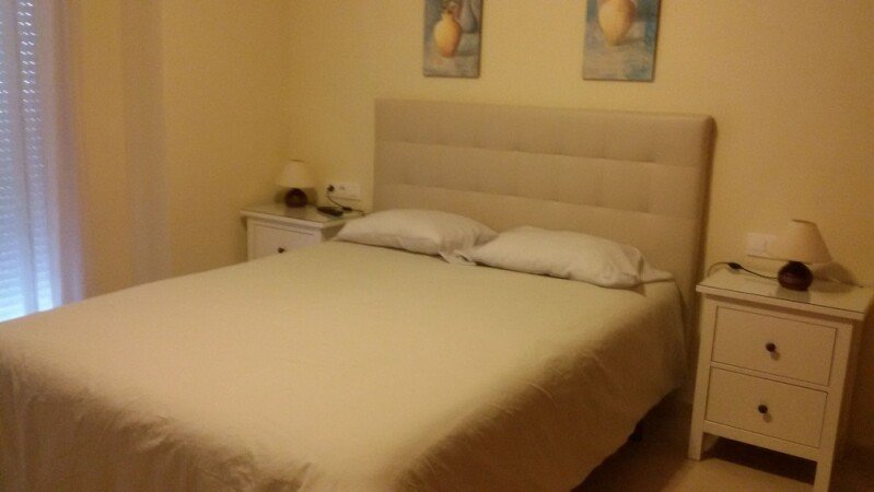 Apartamento 2 habitaciones, con piscina