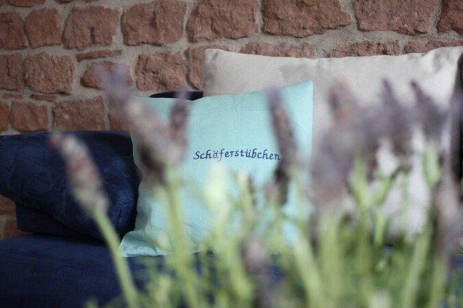 Wohnung 1 Schlafzimmer, mit Garten