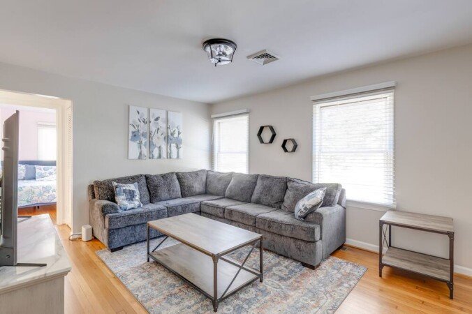 House 3 bedrooms, with jacuzzi