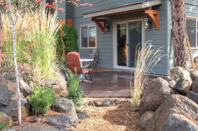 Bed and breakfast 1 bedroom, with air conditioning