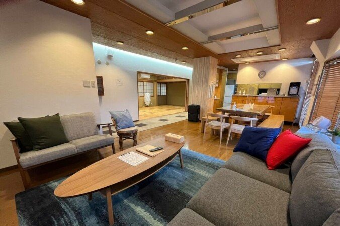 Appartement 5 chambres, avec climatisation