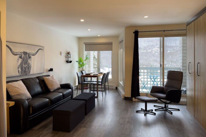 Appartement 1 chambre, avec climatisation