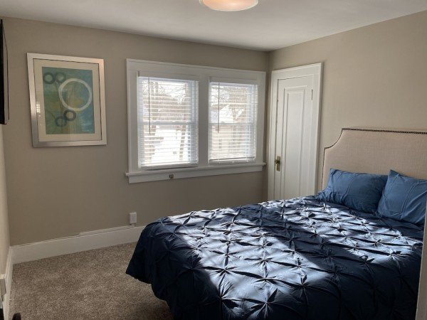 House 3 bedrooms, with garden