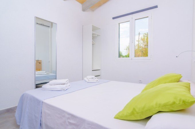 Villa 2 habitaciones, con piscina