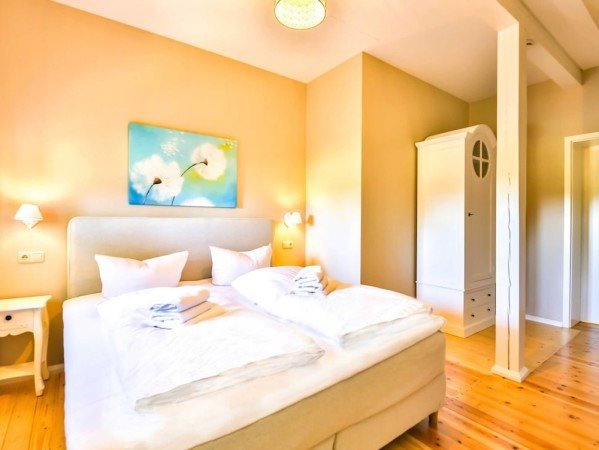 Ferienhaus 5 Schlafzimmer, mit Garten