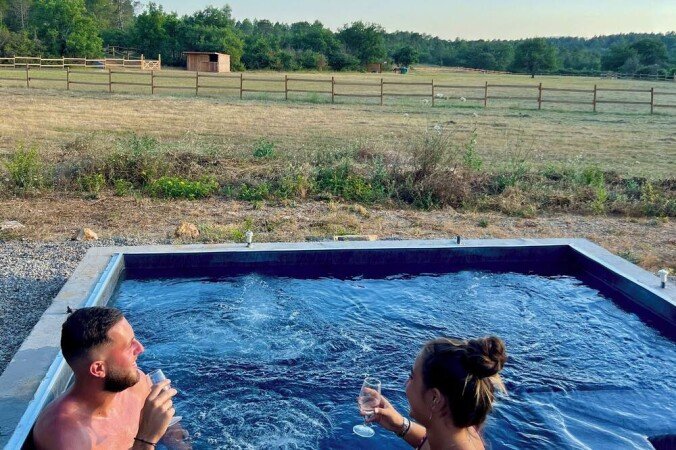 Bed and breakfast Agriturismo, 2 chambres, avec jardin