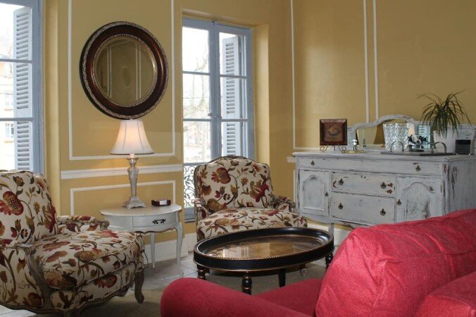 Wohnung 1 Schlafzimmer, mit Klimaanlage