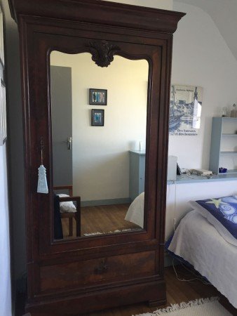 Maison 3 chambres, avec jardin