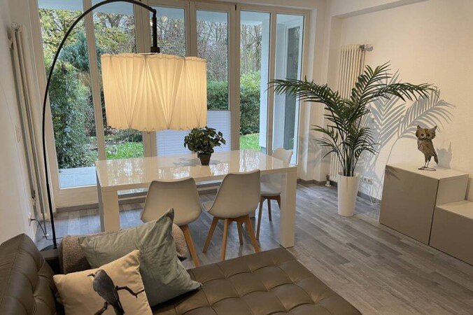 Wohnung 2 Schlafzimmer, mit WLAN