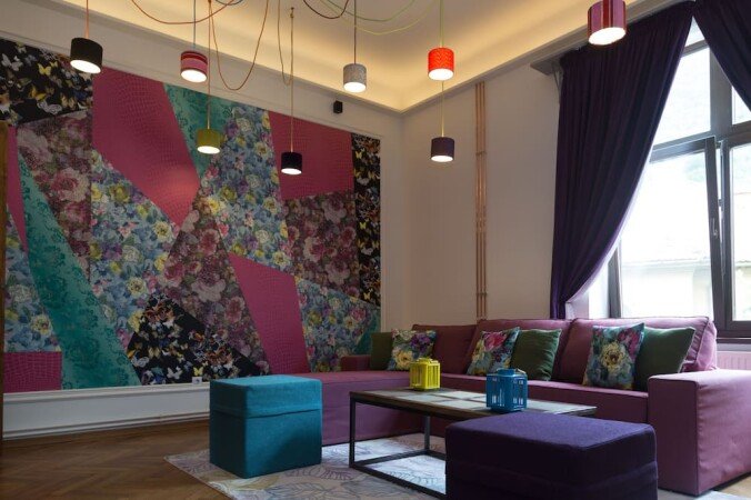 Wohnung 2 Schlafzimmer, mit Klimaanlage