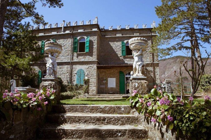 Castello 6 camere, con idromassaggio