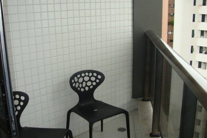 Apartamento 4 convidados, com piscina