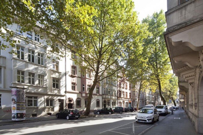 Wohnung 1 Schlafzimmer, mit WLAN