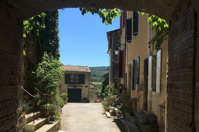 Maison de charme, 2 chambres