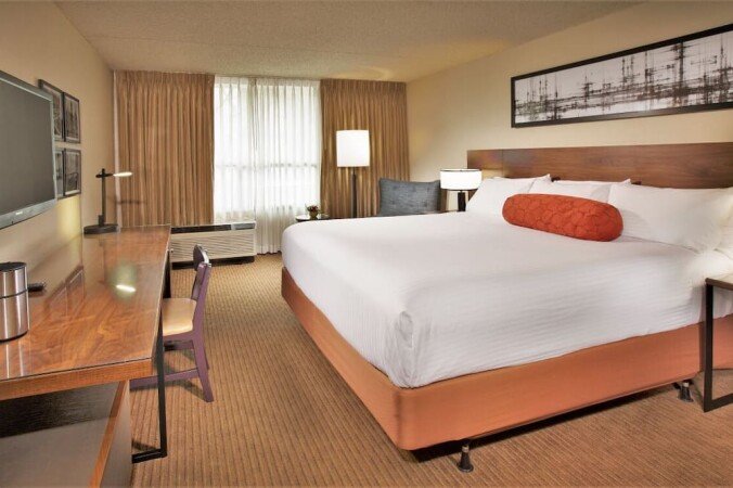 Bed and breakfast 1 bedroom, with pool