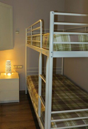 Apartamento 2 habitaciones, con gimnasio